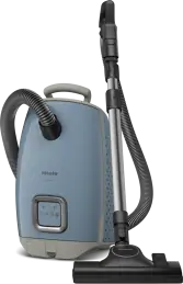 Miele GUARD L1 NORDIC KéK porszívó porzsákos kép