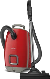 Miele GUARD L1 RED PULSE porszívó porzsákos kép