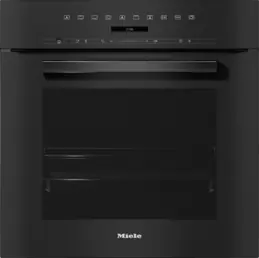 Miele H 7264 B OBSZIDIáNFEKETE beépíthető önálló sütő kép