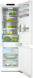 Miele KFN 7785 C beépíthető alulfagyasztós hűtőszekrény kép