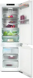 Miele KFN 7795 C beépíthető alulfagyasztós hűtőszekrény kép