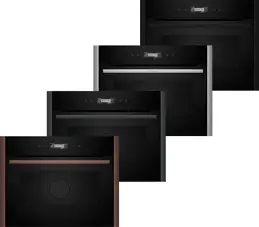 Neff C29GR3XY1 neff flex design beépíthető kompakt mikrohullámú sütő kép