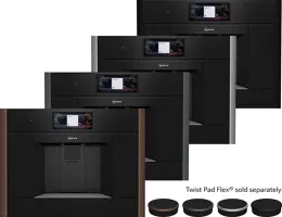 Neff CL9TX11Y0 neff flex design beépíthető Automata kávéfőző kép