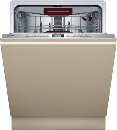 Neff S155ECX15E Beépíthető mosogatógép kép