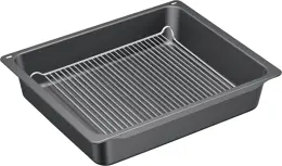 Neff Z12CN10A0 extra mély tepsi grillráccsal kép