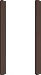 Neff Z5802GLBY0  neff Flex Design oldalélek munkapultba építhető páraelszívóhoz kép