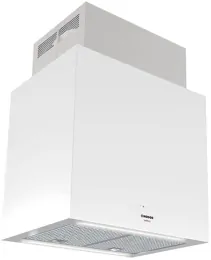 Nodor NorBreeze ISLA CUBE GLASS ECO 60 WH /A sziget páraelszívó kép