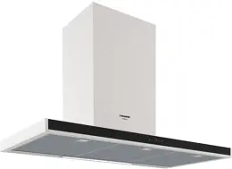 Nodor NorBreeze SLIM 90 BK kürtős páraelszívó kép