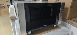 Samsung FG87SST/B beépíthető mikrohullámú sütő kép