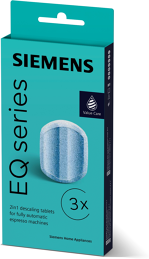 Siemens TZ80002A Vízkőtelenítő tabletta kép