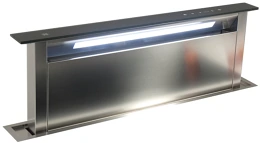 Sirius S-DD2-TC/L EM 120 cm LED motor nélkül pultba építhető páraelszívó kép