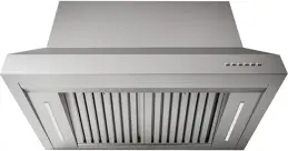 Sirius SL-109 TW 120 cm 2 motor kürtős páraelszívó kép