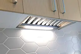 Sirius SL-906 L TW 52 cm kürtőbe építhető páraelszívó kép
