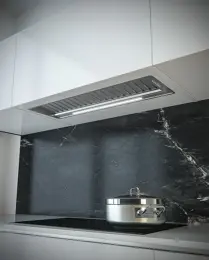Sirius SL-906 L TW 85 cm kürtőbe építhető páraelszívó kép