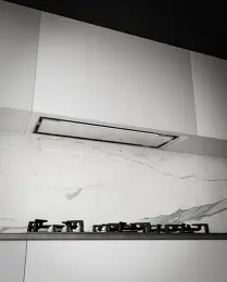 Sirius SL-913 TW 52 cm inox kürtőbe építhető páraelszívó kép