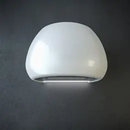 Sirius SLT-106 TW fehér kürtős páraelszívó kép
