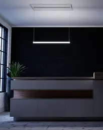 Sirius SLT-977 EM TW WI-FI motor nélkül mennyezetbe építhető páraelszívó kép