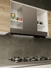 Sirius SLTC-928 TW 90 cm inox kürtőbe építhető páraelszívó kép