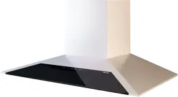 Sirius SLTC-97 TW 90cm fehér kürtős páraelszívó kép