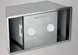 Sirius SM-900 52 cm kürtőbe építhető páraelszívó kép