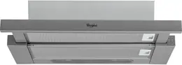 Whirlpool AKR 747 IX/1 kihúzható páraelszívó kép