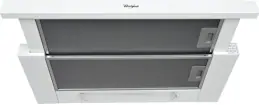 Whirlpool AKR 749/1 WH kihúzható páraelszívó kép