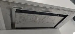 Whirlpool AKR 860 IX/B kürtős páraelszívó kép