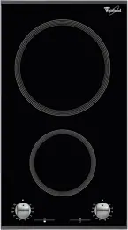 Whirlpool AKT 360/IX beépíthető dominó főzőlap kép