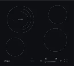 Whirlpool AKT 8900 BA beépíthető kerámia főzőlap kép