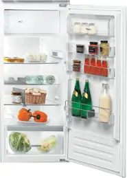 Whirlpool ARG 86122 beépíthető hűtőszekrény kép