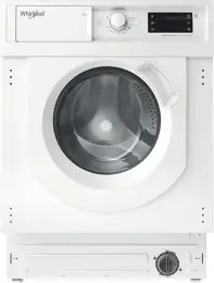 Whirlpool BI WMWG 71483E EU N beépíthető elöltöltős mosógép kép