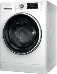 Whirlpool FFD 8489 BCV EE elöltöltős mosógép kép