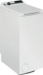 Whirlpool TDLRB 65242BS EU/N felültöltős mosógép kép