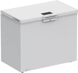Whirlpool W3RHS19DW fagyasztóláda kép