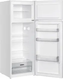 Whirlpool W55T0 412W felülfagyasztós hűtőszekrény kép