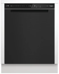 Whirlpool W7U HS61BS beépíthető mosogatógép kép