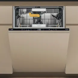 Whirlpool W8I HT40 T beépíthető mosogatógép kép