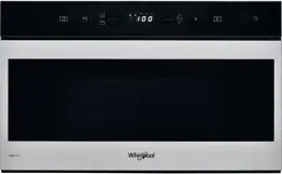 Whirlpool W9 MN840 IXL beépíthető mikrohullámú sütő kép
