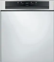 Whirlpool WBC 3C34 PF X beépíthető mosogatógép kép