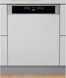 Whirlpool WBO 3T341 P X beépíthető mosogatógép kép