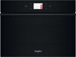 Whirlpool WCW9O7PHTSB Whirlpool beépíthető mikorhullámú sütő - kép