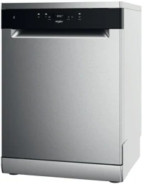 Whirlpool WFC 3C33 F X szabadonálló mosogatógép kép