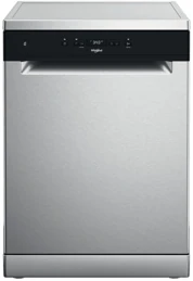Whirlpool WH2FFC14BN6X szabadonálló mosogatógép kép