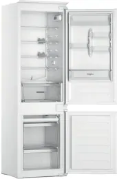Whirlpool WHC18D031C1 beépíthető alulfagyasztós hűtőszekrény kép