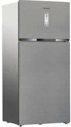 Whirlpool WHD2 6633 X5E felülfagyasztós hűtőszekrény kép