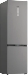 Whirlpool WHK 26412 X5EA2 alulfagyasztós hűtőszekrény kép