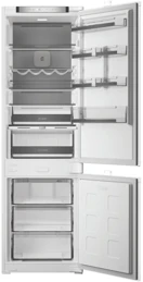 Whirlpool WHK2 5293 B5E2 beépíthető alulfagyasztós hűtőszekrény kép