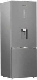 Whirlpool WHK2 6493W X5E alulfagyasztós hűtőszekrény kép