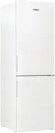 Whirlpool WHKS 1361 W4E alulfagyasztós hűtőszekrény kép
