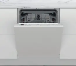 Whirlpool WIC 3C34 PFE S beépíthető mosogatógép kép